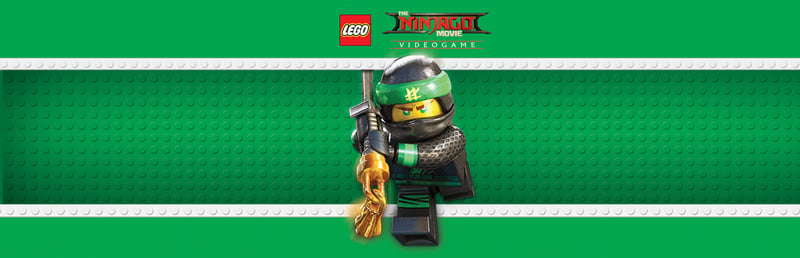 Official cover for The LEGO® NINJAGO® Movie Video Game on Steam