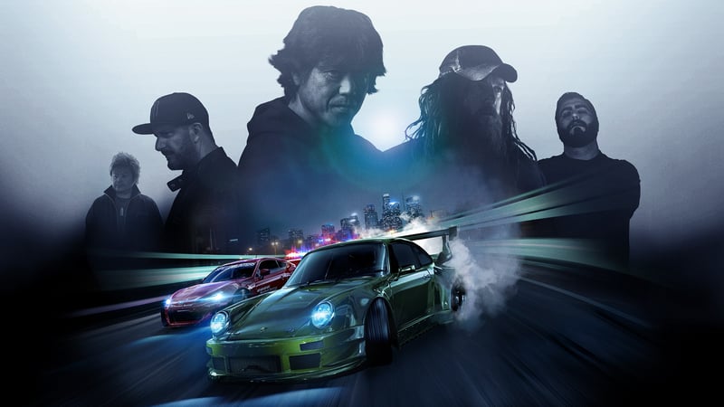 Official cover for Need for Speed™ on XBOX