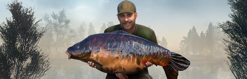 Official cover for Euro Fishing on Steam