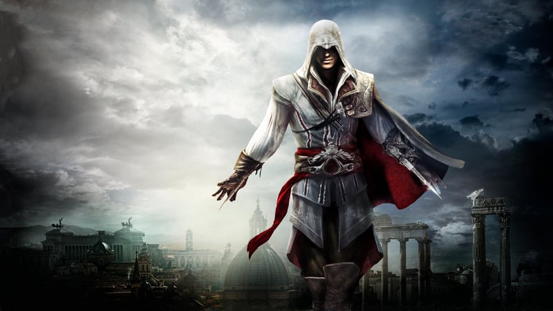 Official cover for Assassin's Creed® Revelations on PlayStation