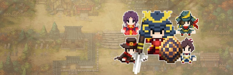 Official cover for Cladun Returns: This Is Sengoku! on Steam