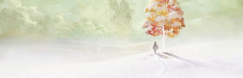 Official cover for I am Setsuna on Steam