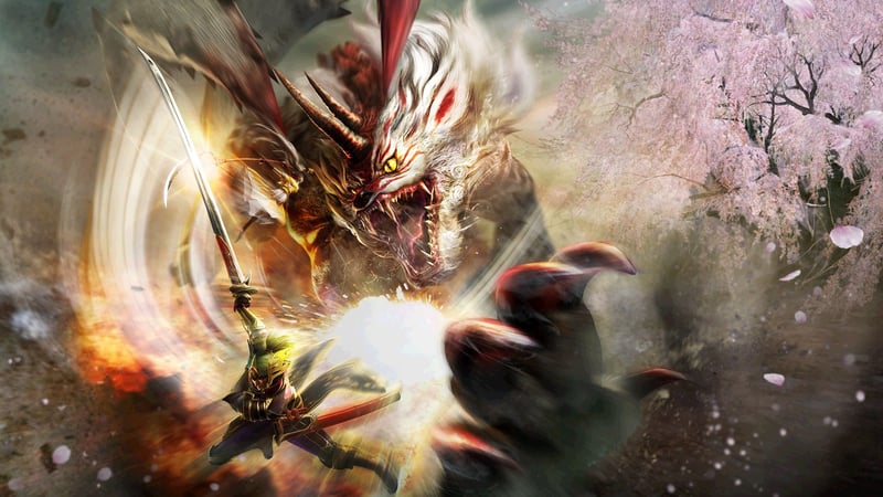 Official cover for Toukiden: Kiwami on PlayStation