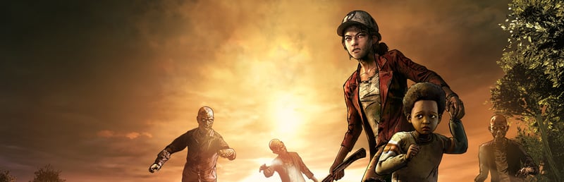 Official cover for The Walking Dead: The Final Season on Steam