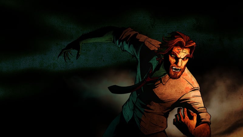 Official cover for The Wolf Among Us on PlayStation