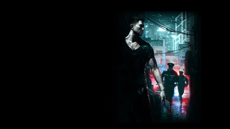 Official cover for Sleeping Dogs: Definitive Edition on PlayStation
