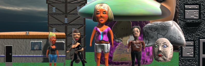 Official cover for Candice DeBébé's Incredibly Trick Lifestyle on Steam
