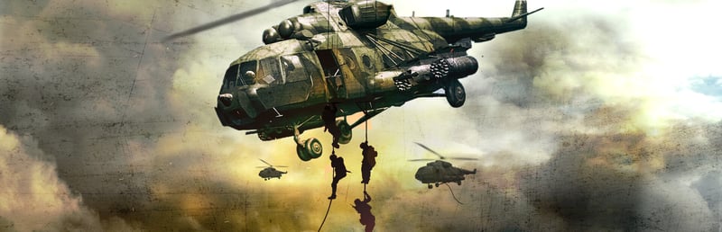 Official cover for Heliborne on Steam