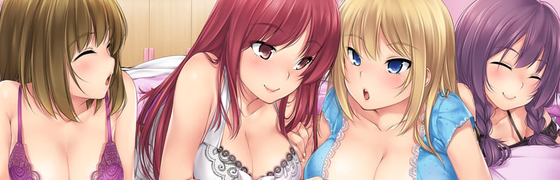 Official cover for Negligee on Steam