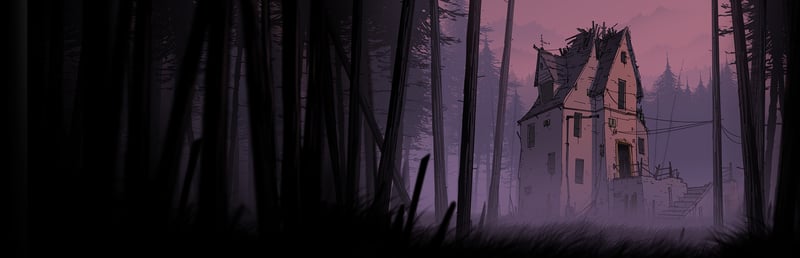 Official cover for Unforeseen Incidents on Steam