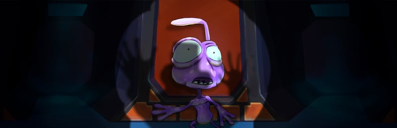 Official cover for Scary Humans on Steam