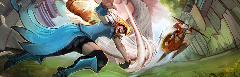 Official cover for Strikers Edge on Steam