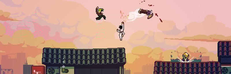 Official cover for Roof Rage on Steam