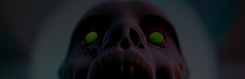 Official cover for Zombie Quarantine on Steam