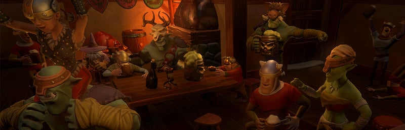 Official cover for Epic Tavern on Steam