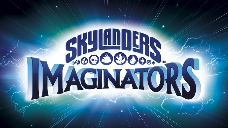 Official cover for Skylanders™ Imaginators on PlayStation