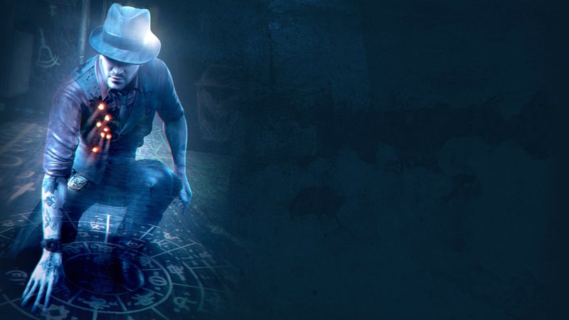 Official cover for Murdered: Soul Suspect on XBOX