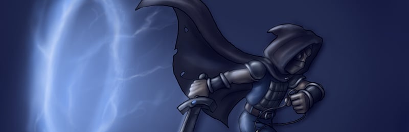 Official cover for Wanderer of Teandria on Steam