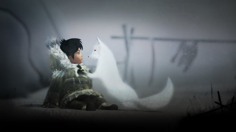 Official cover for Never Alone (Kisima Ingitchuna) on XBOX
