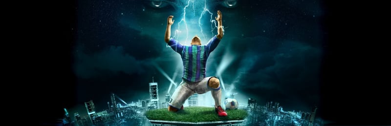 Official cover for Lords of Football on Steam