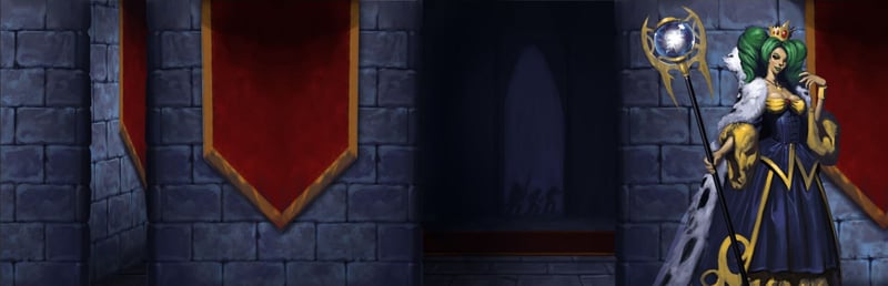 Official cover for Aveyond 3-3: The Lost Orb on Steam