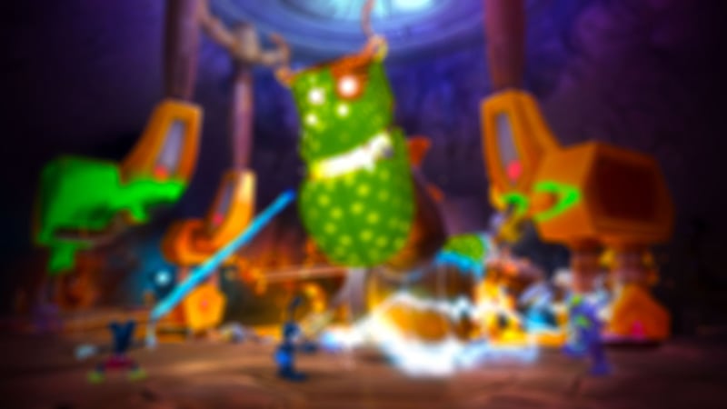 Official cover for Disney Epic Mickey 2: The Power of Two on PlayStation
