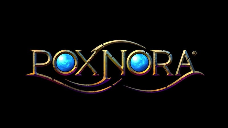 Official cover for Pox Nora on PlayStation