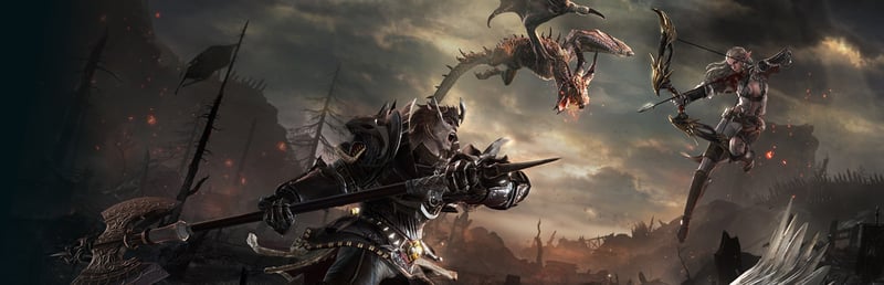 Official cover for Bless Online on Steam