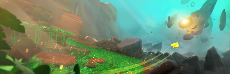 Official cover for Paper Valley on Steam