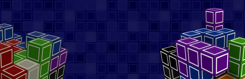 Official cover for PolyCube on Steam