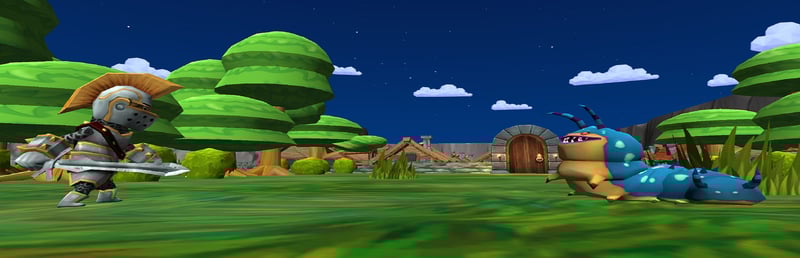 Official cover for Lands Of The Lost on Steam