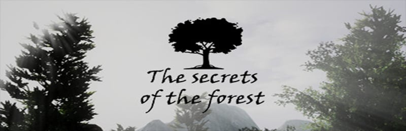 Official cover for The Secrets of The Forest on Steam