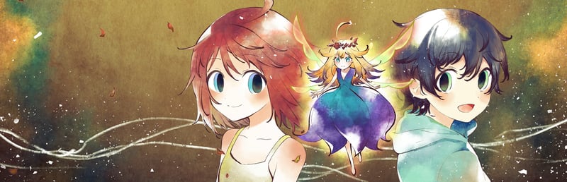 Official cover for Mhakna Gramura and Fairy Bell on Steam