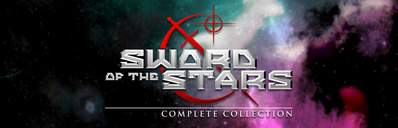 Official cover for Sword of the Stars on Steam