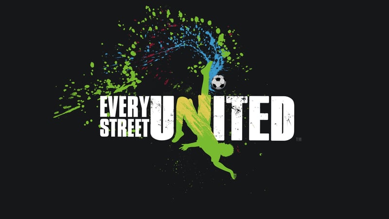 Official cover for Every Street United on XBOX