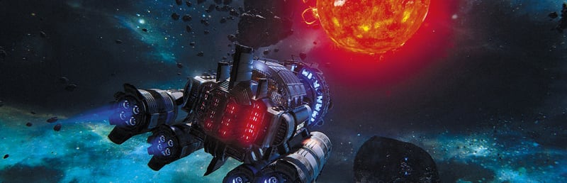 Official cover for Into the Stars on Steam