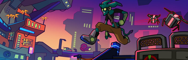 Official cover for Hover on Steam