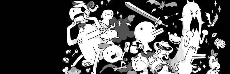 Official cover for Minit on Steam
