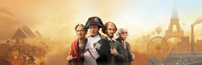 Official cover for Through the Ages on Steam