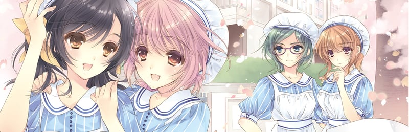 Official cover for Nurse Love Addiction on Steam