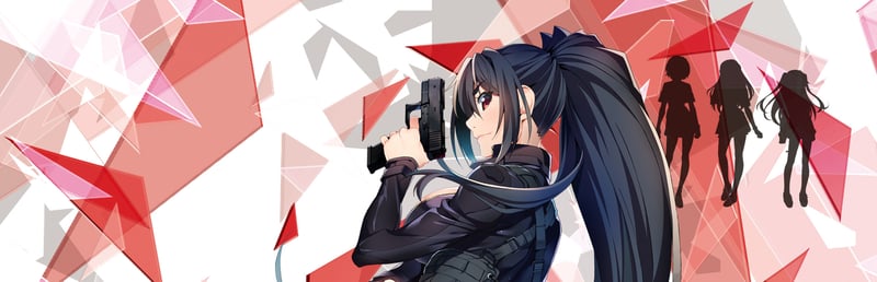 Official cover for Grisaia Phantom Trigger Vol.2 on Steam