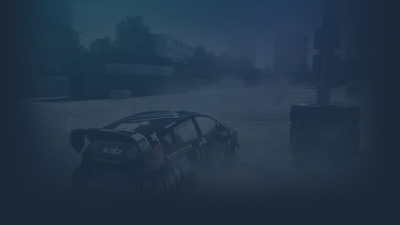 Official cover for DiRT 3 Complete Edition on Steam