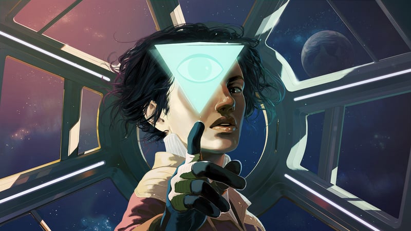 Official cover for Tacoma on XBOX