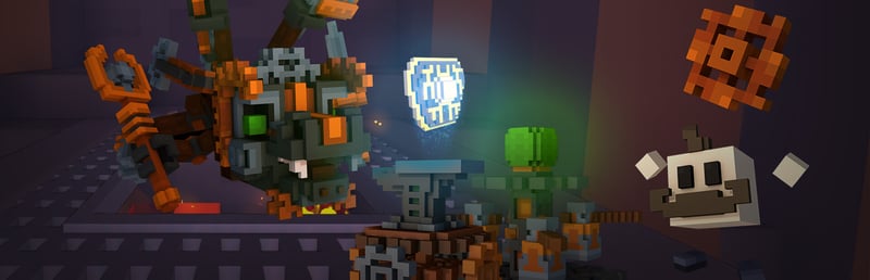 Official cover for Trove on Steam