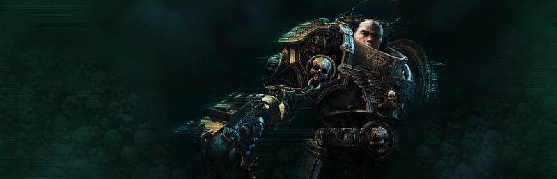 Official cover for Warhammer 40,000: Inquisitor - Martyr on Steam