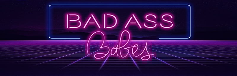 Official cover for Bad ass babes on Steam