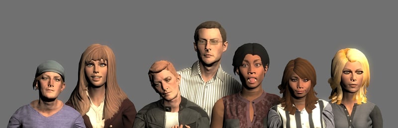Official cover for Rule Your School on Steam