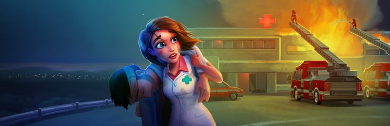 Official cover for Heart's Medicine - Hospital Heat on Steam