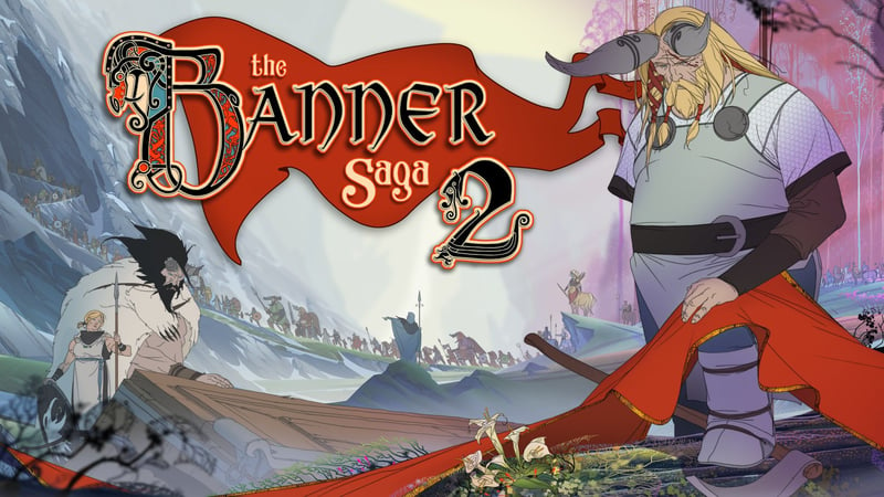 Official cover for Banner Saga 2 Trophies on PlayStation