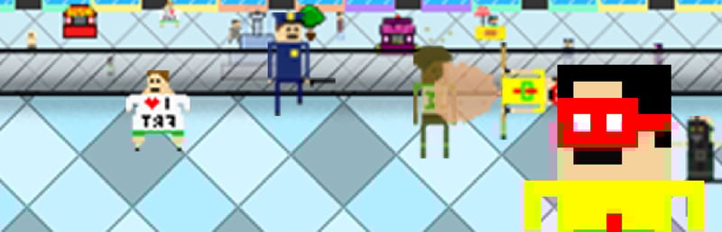 Official cover for Fart Simulator 2018 on Steam